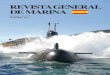 reservistasjaen.es · REvISTA gEnERAL DE mARInA Fu nDA E 18 7 AÑO 201 DICI EmbR TOmO 263 nuestra portada: Submarino Galerna en preparación para salir a la mar. (Foto: A. Arévalo)