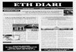 ETH DIARI - UAB Barcelona · 2013. 9. 10. · ETH DIARI Numerò 169 dimèrcles 28 de junhsèga 1999 HUELHETON DIARI D'ARAN Prètz: 50 pessetes DARRERA ORA AUMENS 18 MORTS EN UN ACCIDENT