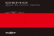 OSMO Especificacionesdl.djicdn.com/downloads/osmo/20170314/ES-OSMO... · Peso (batería incluida) 201 g Gimbal Modelo Zenmuse X3 Peso 221 g Potencia de salida (con cámara) Estática: