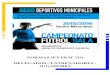 NORMAS (EXTRACTO) DELEGADOS / ENTRENADORES / …deportesmoron.com/assets/614-extracto-normativas-equipos.pdf · MODIFICACIÓN DE HORARIOS Y ENCUENTROS: No se podrá modificar horarios