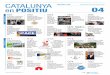 CATALUNYA Segona quinzena de juliol de 2018 en POSITIU 04republicat.net/wp-content/uploads/2018/08/04.pdf · Nidec, empresa d’automoció japonesa, inaugura a l’Hospitalet la seva