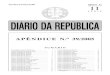 SÉRIE DIÁRIO DA REPÚBLICA · Serviços Municipalizados da Câmara Municipal de Viseu 106. 3 APÊNDICE N.º 39 — II SÉRIE — N.º 57 — 22 de Março de 2005 ... e termo em