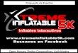 Propuesta de Eventos - Xtreme Inflatable 5K · 2019. 3. 27. · Para contrataciones de los Xtreme Inflatables Games 787-960-1577. Cornbo '1 4 Stations Precio $2,499.99 Cotnbo 2 4