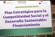 I. PANORAMA GENERAL DEL MUNICIPIO DE TOLUCA€¦ · En 2014, el Instituto Mexicano para la Competitividad A.C. (IMCO)*, publico el estudio “Índice de Competitividad Urbana 2014,