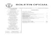 New BOLETIN OFICIALboletin.chubut.gov.ar/archivos/boletines/Junio 01, 2012.pdf · 2017. 4. 28. · PAGINA 2 BOLETIN OFICIAL Viernes 1º de Junio de 2012 Sección Oficial DECRETOS