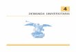 DEMANDA UNIVERSITARIA - Portal de Transparencia de la UStransparencia.us.es/sites/default/files/porcentaje-evol-demanda-ofert… · El Instituto de Idiomas recoge un volumen considerable