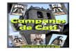EL CAMPANAR DE CATÍEL CAMPANAR DE CATÍ LES CAMPANES L’edifici del campanar va ser construït durant l’any 1615, amb Mossèn Jaume Miralles, per Pere del Sol, el mateix arquitecte