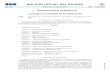 COMUNIDAD AUTÓNOMA DE EXTREMADURA - BOE.es · 2564 Ley 1/2013, de 20 de febrero, del Plan de Estadística de Extremadura 2013-2016. EL PRESIDENTE DE LA JUNTA DE EXTREMADURA Sea notorio