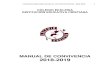 MANUAL DE CONVIVENCIA 2018-2019 · 2019. 9. 5. · COLEGIO EKKLESÍA MANUAL DE CONVIVENCIA 2018-2019 2 PROPÓSITO DE ESTE MANUAL Este manual es un documento construido por la comunidad