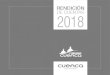 RENDICIÓN DE CUENTAS 2018 - cuencaecuador.com.eccuencaecuador.com.ec/sites/default/files/rendición de cuentas_ 2018… · RENDICIÓN DE CUENTAS 2018. 02. 03 RENDICIÓN DE CUENTAS