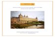 Programa Visita El Escorial - Biblioteca Nacional de España · El Panteón de Infantes del Monasterio de El Escorial se ubica en la misma cota que el Panteón de Reyes, pero bajo