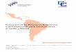 Evaluación de las Relaciones Económicas y de Cooperación ... · Evaluación de las Relaciones Económicas y de Cooperación SP/REREC-CA-CARIBE-MEX/DT N° 04-16 Centroamérica,