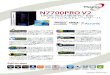 N7700PROV2 EDM jp - thecus.com · Thecus NAS の巨大な容量のストレ ージを複数のユーザに対して分割 できます。ユーザの数が 2 人であろ うと 100