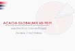 ACACIA GLOBALMIX 60-90 FI · 2020. 5. 19. · 5 ACACIA GLOBALMIX 60-90 FI MULTIACTIVO CON ENFOQUE GLOBAL 3. Laboratorio de ideas (I) TÁCTICA Análisis del ciclo Valoraciones Indicadores,