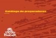 Catálogo de preparadores - L'Équipenetstorage.lequipe.fr/ASO/dakar/2018/catalogue... · 2017. 11. 15. · Franck Helbert está presente en el Dakar desde hace 12 años, en África