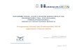 INFORME FINAL EVALUACIÓN ESPECÍFICA DE DESEMPEÑO DEL …documentos.huixquilucan.gob.mx/documents/Evaluacion... · 2019. 9. 12. · 2 Evaluación Específica del Desempeño Programa
