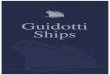 Guidotti Ships - PROLOCO Termoli (CB) · 2019. 5. 25. · Ligabue Catering srl, Tesi srl e altri soci. Le principali attività della società si sviluppano attraverso 3 ... D.P.A