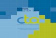 Informe de Gestión 2016 - CTA · El 2016 fue un año lleno de desafíos para el CTA en cuanto a su sostenibilidad económica y técnica con el nuevo escenario político local, departamental