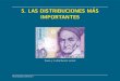 5. LAS DISTRIBUCIONES MAS´ IMPORTANTEShalweb.uc3m.es/esp/Personal/personas/mwiper/docencia/... · 2008. 11. 13. · 2. El nume´ ro de cruces en n tiradas. Distribuci´on binomial