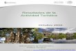 Resultados de la Actividad TurísticaES).pdf · 2016. 12. 16. · La Tovara, Nayarit. Llegada de viajeros internacionales a México 1 Gráfica 2. La llegada de turistas internacionales