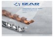 IZAR catalogo Metal Duro 2020 - izartool.com€¦ · Aciers au Carbone Sans Alliage - Aciers Superieurs P.2 Aceros Aleados Alloyed Steels Aciers Allies