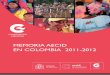 core.ac.uk · Agencia Española de Cooperación Internacional para el Desarrollo Memoria de la Oficina Técnica de Cooperación en Colombia 2011 -2012 Coordinación General Miguel