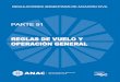 ANAC - Administracion Nacional de Aviacion Civil€¦ · gen raac parte 91 11 enero 2018 4º edición administraciÓn nacional ii de aviaciÓn civil registro de enmiendas enmiendas