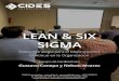 Curso Taller LEAN & SIX SIGMA · programas de mejoras internos en Caterpillar Production System (CPS) además de dirigir y supervisar proyectos Lean & Six Sigma para todas las unidades