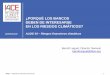 ¿PORQUÉ LOS BANCOS DEBEN DE INTERESARSE EN LOS RIESGOS CLIMÁTICOS? · 2019. 6. 6. · I4CE 4 Riesgos físicos, riesgos de transición MOTIVO #1 –PORQUE LO DICE MARK CARNEY Breaking