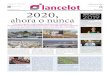 EJEMPLAR GRATUITO Número 64 - Lancelot Medios · 2020. 1. 7. · Fundada en 1981 Enero, 2020 EJEMPLAR GRATUITO Comenzamos un nuevo año, 2020, y en Lanzarote hay mucho que hacer