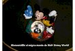 ¡Bienvenid@s al mágico mundo de Walt Disney World! · Epcot Un parque didáctico. Una mañana para aprender sobre los inventos y la historia y una tarde para dar la vuelta al mundo