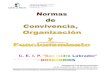 NORMAS DE CONVIVENCIA, ORGANIZACIÓN Y …ceip-sanisidrolabrador.centros.castillalamancha.es/sites/... · 2020. 6. 12. · NORMAS DE CONVIVENCIA, ORGANIZACIÓN Y FUNCIONAMIENTO 3