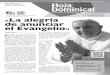 OBISPADO DE ALBACETE DominicalPapa Francisco @Pontifex_es CONCIERTO-ORACIÓN Coro Diocesano El Coro Diocesano de Albacete ce-rrará el Ciclo “Fe en la música” con un concierto-oración