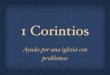 1 Corinthians Keynotes - West Coast Baptist Collegelester.wcbc.edu/wp-content/uploads/2013/03/1-Corinthians-Keynotes-PDF.pdf · Salutación Personal (vr. 1-3) Oración de Pablo (vr