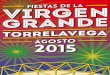 CONCEJALÍA DE FESTEJOSmiplanhoy.com/wp-content/uploads/2015/07/LA_PATRONA_2015_PR… · II Concurso de Maquetas Mu-sicales, tendrán su actuación en la noche del 20, en la pla-za