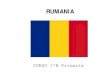 RUMANIA - edu.xunta.galA 1º B.… · Este es el traje típico de Rumanía . GASTRONOMÍA Ciorba de burta Sarmale Diplomat Cozonac . Pero sin duda , lo más importante de este país