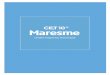 MANUAL WEB – CEM MARESME€¦ · MANUAL WEB – CEM MARESME Llegará un mail para activar la cuenta: Acaba de dar de alta una nueva cuenta en el centro CEM MARESME CET-10 Todavía