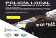Actualización V - Extremaduraaspex.juntaex.es/filescms/aspex/uploaded_files/MANUAL_CORONAVIRU… · JUNTA DE EXTREMADURA Miguel Ángel Paredes Porro. Subinspector Policía Local