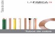 Tubos de cobre - JABAD CODELCO · La Farga es un holding industrial con más de 200 años de experiencia produciendo y comercializando semielaborados de cobre y sus aleacio-nes para