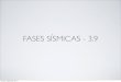 FASES SÍSMICAS - 3 - UNAMusuarios.geofisica.unam.mx/vala/cursos/Registros_Sismicos_files/3.… · FASES SÍSMICAS Fases sísmicas 3.0 Ondas planas y teoría de rayos 3.1 Diferencias