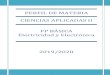 PERFIL DE MATERIA CIENCIAS APLICADAS II FP BÁSICA ...web.ieslassabinas.com/perfiles_2019-20/cursos/fpb/perfil_fpb2_cap.… · 3 Ciclo FP BÁSICA ELECTRICIDAD Y ELECTRÓNICA Módulo