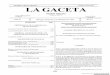 Gaceta - Diario Oficial de Nicaragua - No. 231 del 3 de ... · LIO CENTENO GOMEZ, para que comparezca ante la Notaría del Estado a suscribir Escritura Pública aceptando la donación