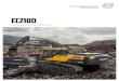 Volvo Brochure Crawler Excavator EC210D Spanish€¦ · Obtenga el máximo de su excavadora en cualquier aplicación. La EC210D está equipada con diversas características para garantizar
