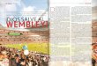 wilmarcabrera.comwilmarcabrera.com/articulos/dep_soho_wenbley1.pdf · En Sol-lo ACTUALIDAD e nada sirvió la polémica previa para con- servar al Wembley como monumento his- tóricO