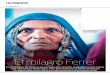 Fundación Vicente Ferrer - Transforma la sociedad en humanidad · LAS PROVINCIAS Abñl, 2016 Una vecina de Anantapur, donde La Fundaci6n Vicente Ferrer trabaja deste hace 20 ahos