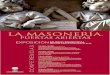 LA MASONERÍA - gallery.mailchimp.com€¦ · Universidad Castilla-La Mancha, miembro fundador de la Asociación de Amigos de las Brigadas Internacionales. 8 junio. 20:00h OTRAS SOCIEDADES: