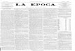 La Época (Madrid. 1849) 18740831...Aim ii¥i„ L'saes 31 de A§posto d© 1874, irJMEMO 1.989. PUNTOS DE SUSCRICION. PRECIOS DE SUSCRICION. REDACCIÓN, CALLE DE LA LIBERTAD, NÚM