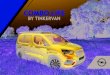 COMBO LIFE - opel.es · 02 Opel Combo Life by Tinkervan 03 Versatilidad, amplitud, tecnología de vanguardia, lujosas soluciones y avanzada seguridad. El vehículo que te lo da todo