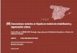 (08) Innovaciones recientes en España en materia de ......(08) Innovaciones recientes en España en materia de rehabilitación y regeneración urbana Estudio (08) para la ERESEE 2020