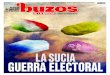LA SUCIA GUERRA ELECTORAL - LA SUCIA GUERRA ELECTORAL ¢ŒListos y al fondo! Revista semanal 24/04/17